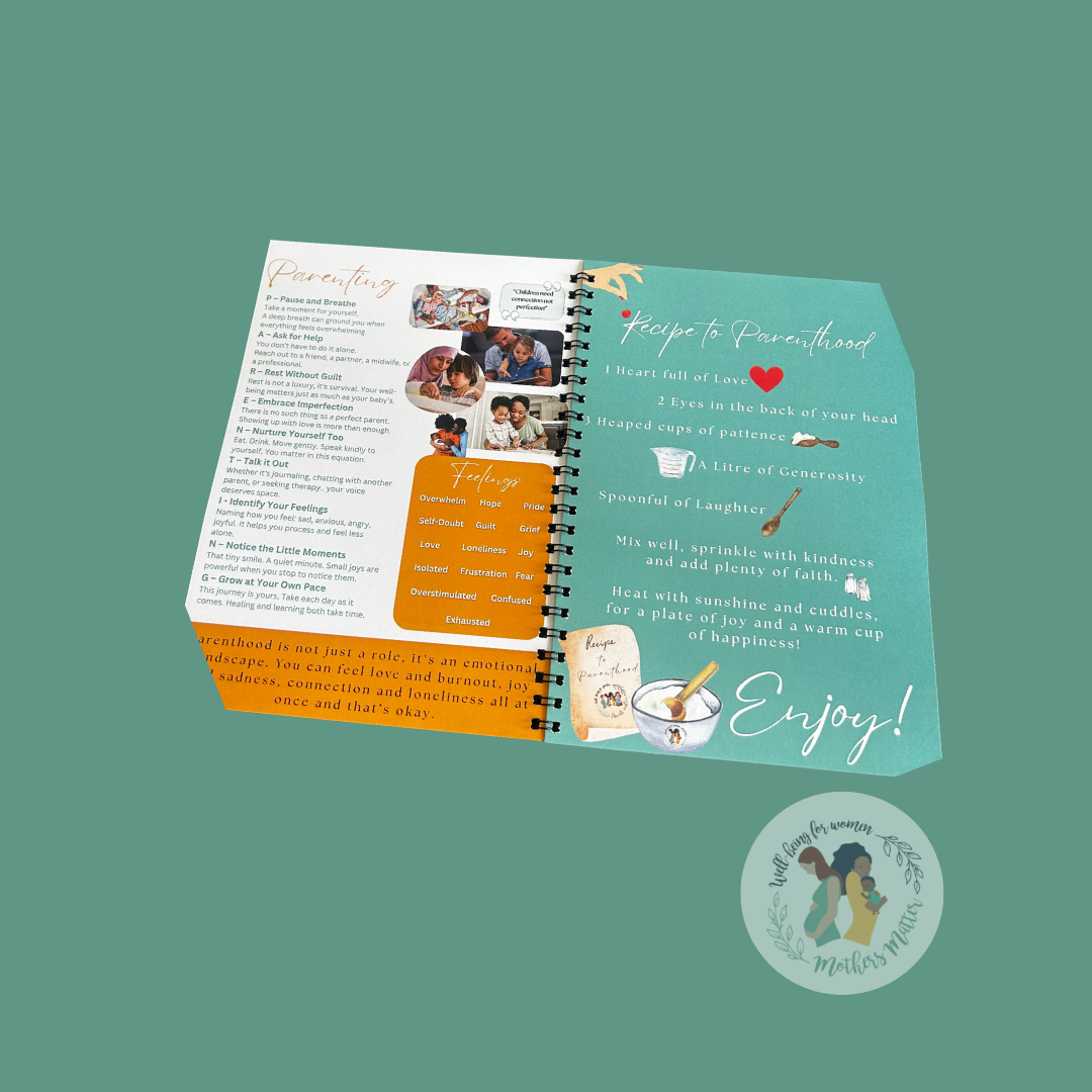 Parenting Journal