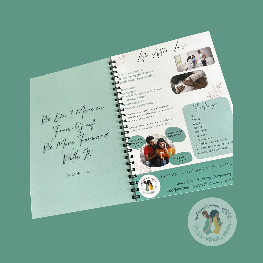 Loss & Me Journal