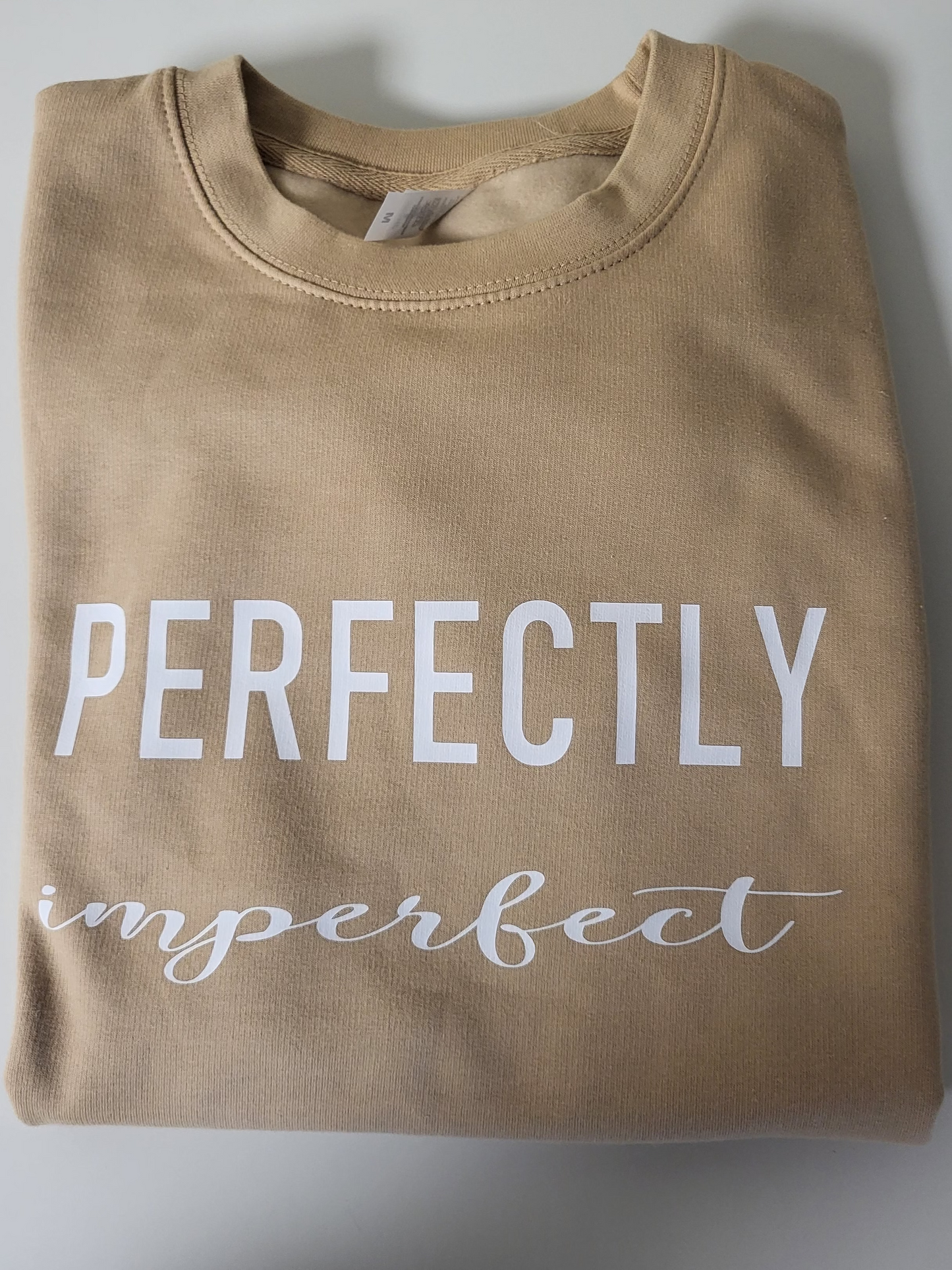 Perfectly Imperfect Sweater