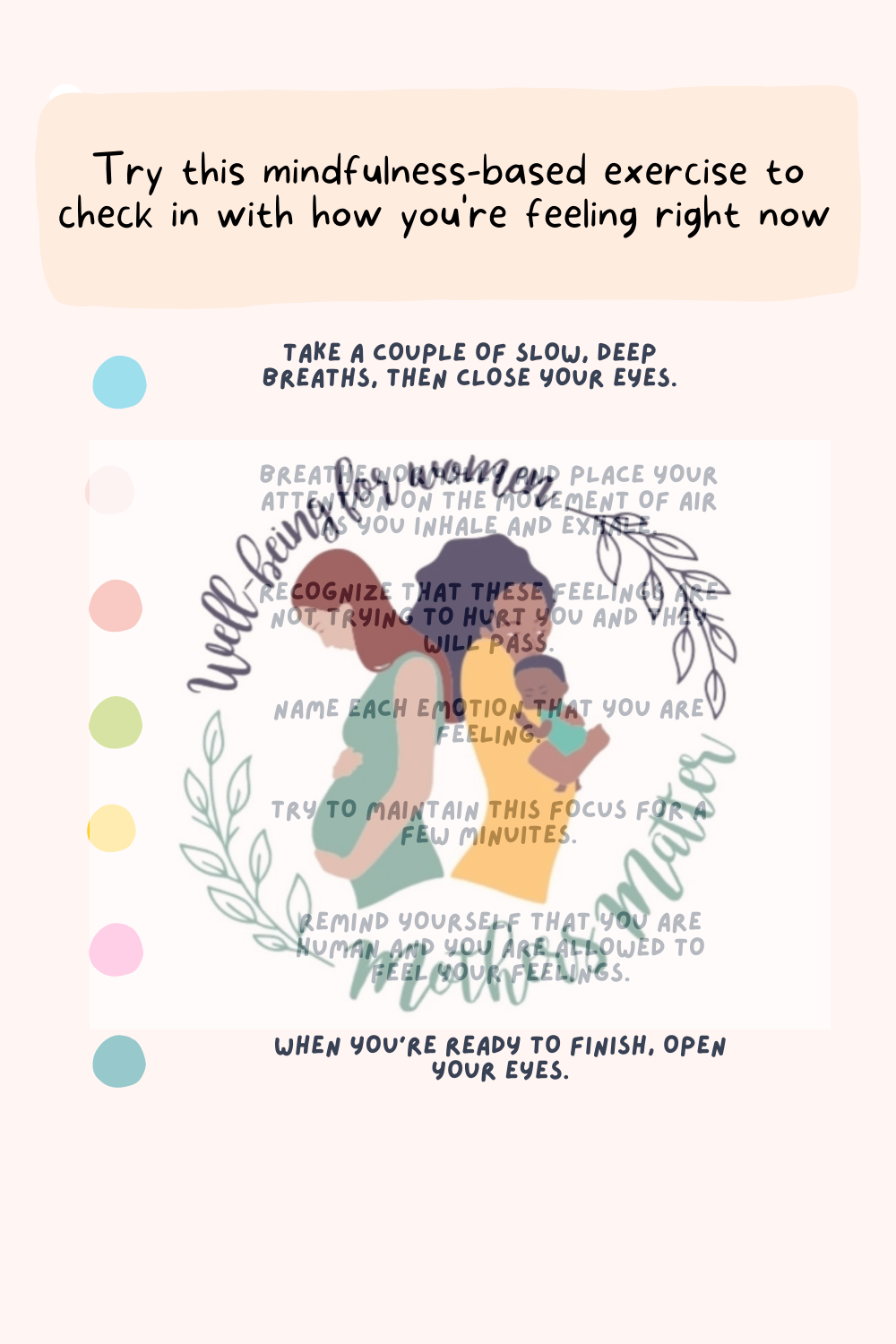 A Guide To Self-Love Journal A5 booklet