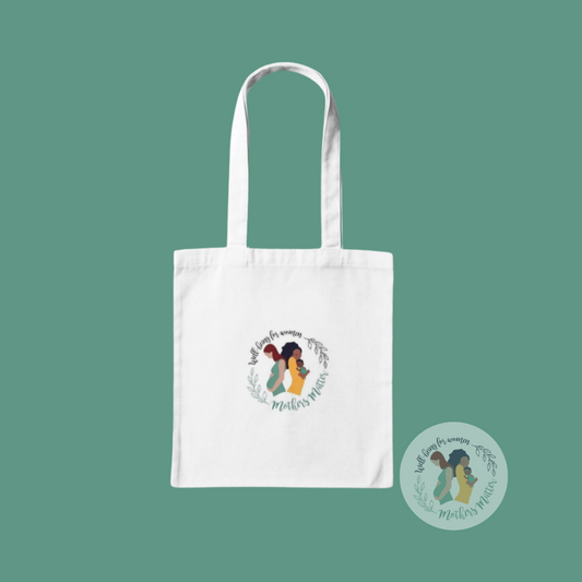 Tote Shopping Bag
