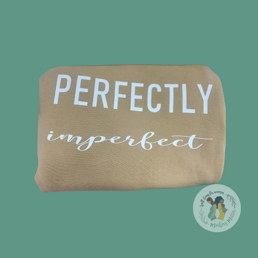 Perfectly Imperfect Sweater
